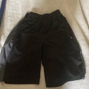 Xersion Kids Black Shorts